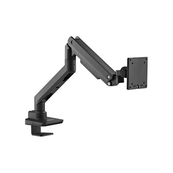 Equip 650180 17"-49" 1 monitor dönthető forgatható Max.: 20kg Monitor Asztali konzol fekete Equip 650180 17"-49" 1 monitor dönthető forgatható Max.: 20kg Monitor Asztali konzol fekete