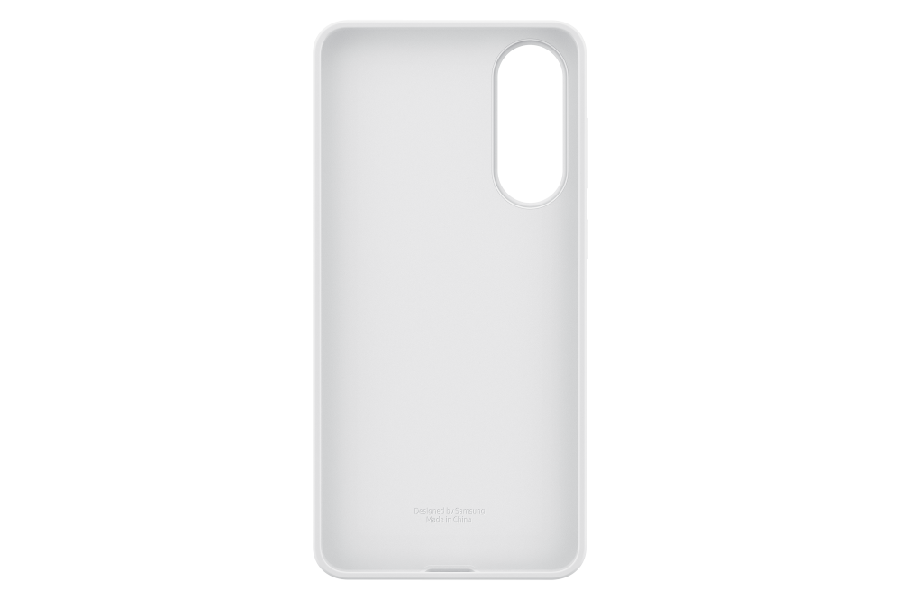 Cellect Samsung Galaxy S25 Edge szilikon tok Világos szürke