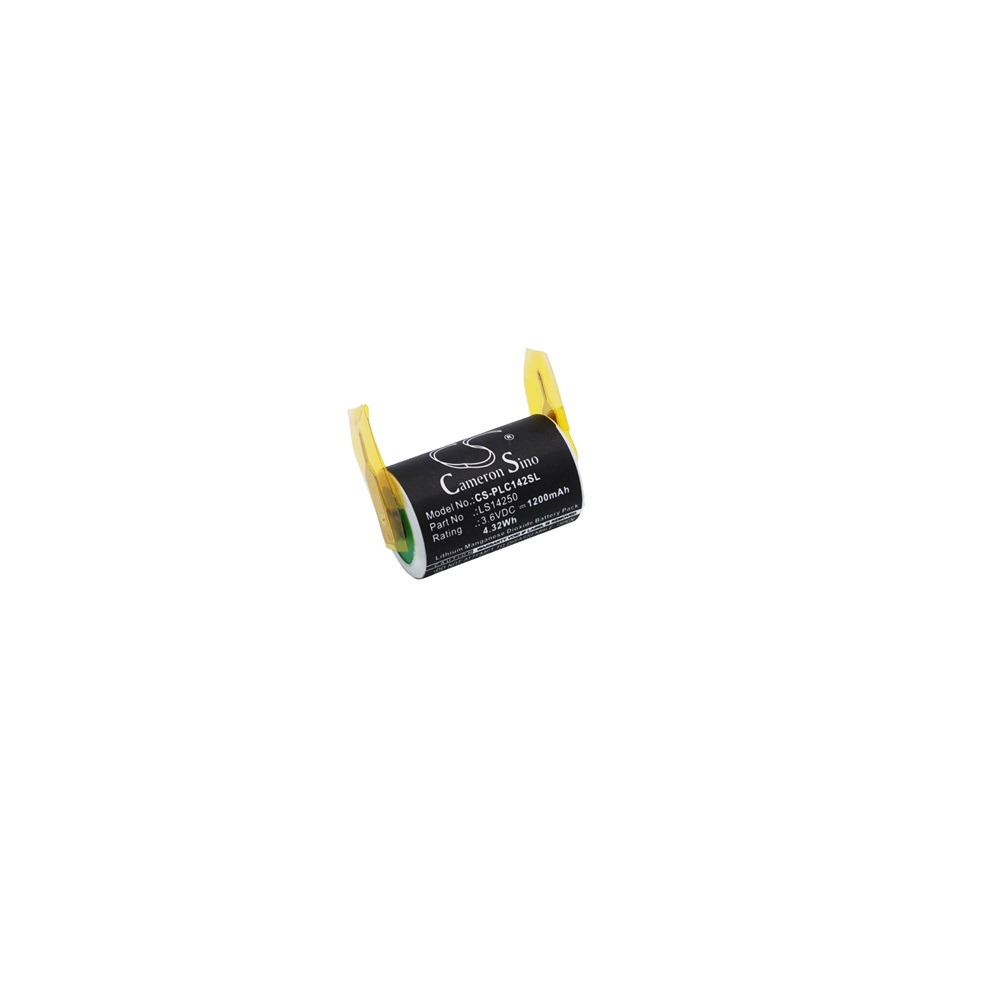 RealPower Realpower SAFT LS14250 3.6V 1200mAh utángyártott lithium elem (CS-PLC142SL) RealPower Realpower SAFT LS14250 3.6V 1200mAh utángyártott lithium elem (CS-PLC142SL)