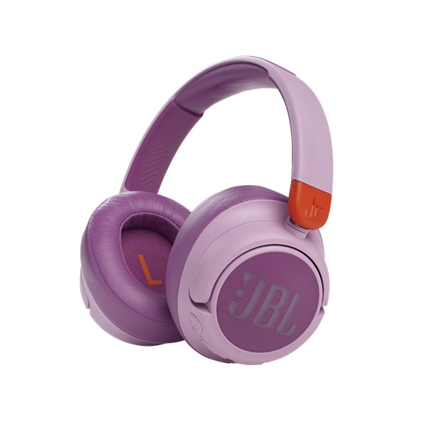 JBL JR460 NCPIK Bluetooth aktív zajszűrős rózsaszín gyerek fejhallgató JBL JR460 NCPIK Bluetooth aktív zajszűrős rózsaszín gyerek fejhallgató