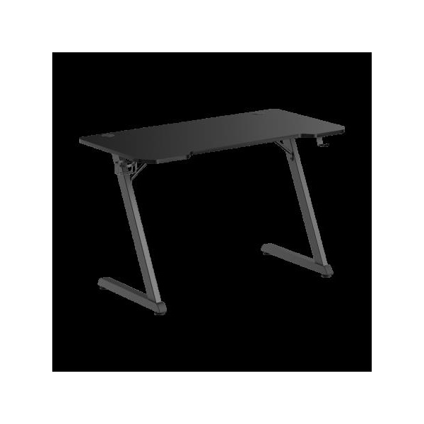 WHITE SHARK WS HELIX Gamer asztal fekete1200x600x750 mm WHITE SHARK WS HELIX Gamer asztal fekete1200x600x750 mm