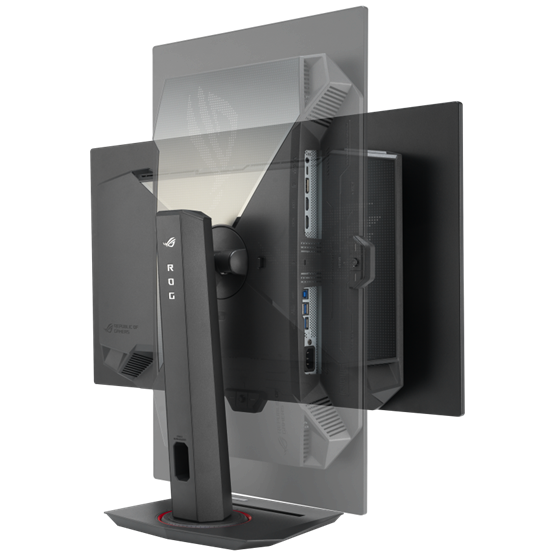  Asus 27" ROG Strix XG27UCDMG QDOLED monitor   