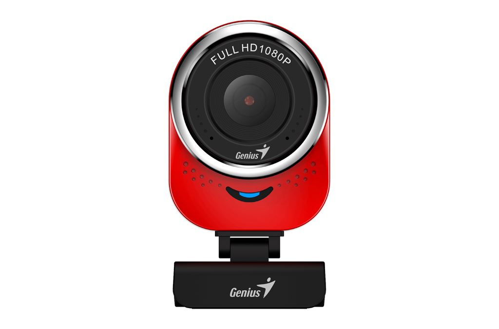 Genius QCam 6000 webkamera piros (32200002401) Genius QCam 6000 webkamera piros (32200002401)