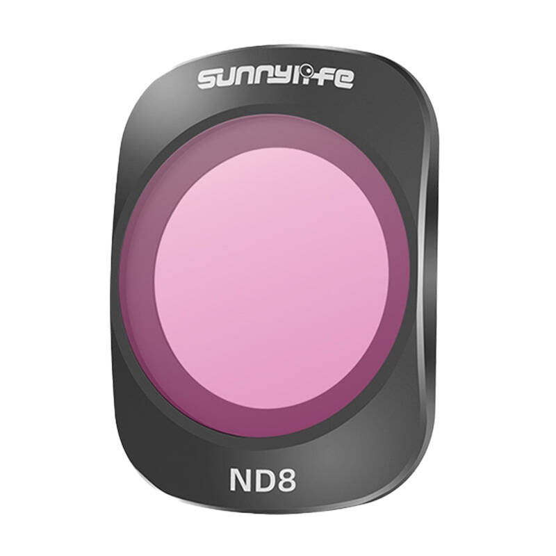 3 filters CPL+ND8+ND16 Sunnylife for Pocket 3 3 filters CPL+ND8+ND16 Sunnylife for Pocket 3