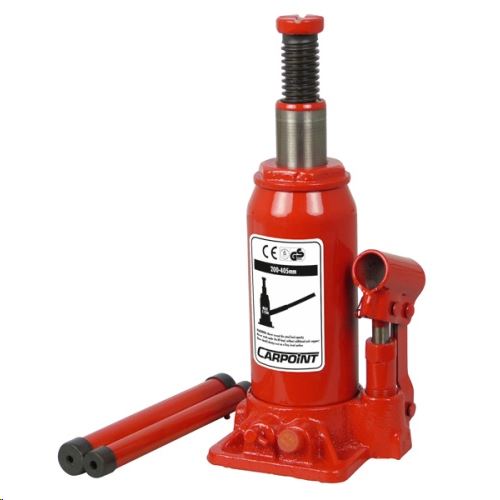 Carpoint Hidraulikus Palack Emelő - 5T (370677811) Carpoint Hidraulikus Palack Emelő - 5T (370677811)