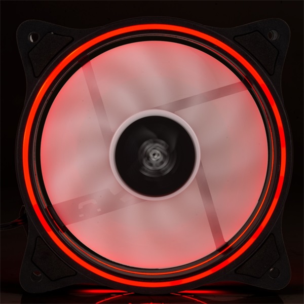 Akyga ház hűtő 12cm RGB LED (AW-12D-RGB)