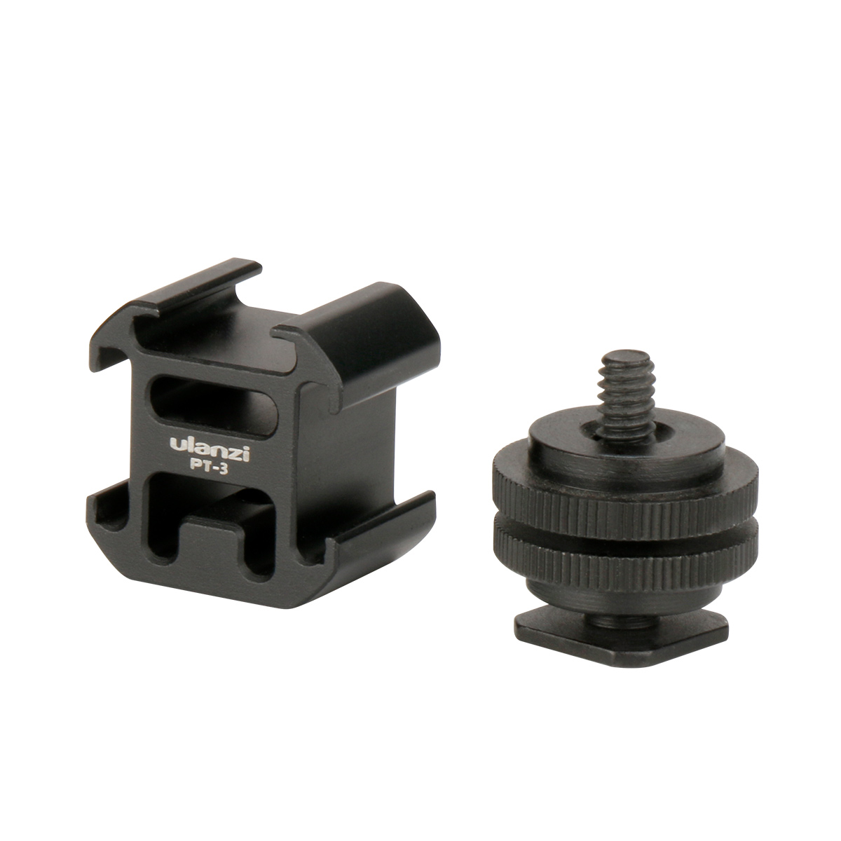 Ulanzi tripla vaku papucs adapter Ulanzi tripla vaku papucs adapter