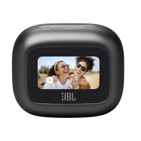 JBL Live Beam 3 True Wireless Bluetooth zajszűrős fekete fülhallgató