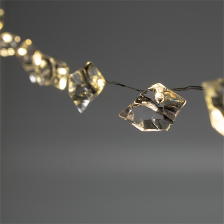 Home by Somogyi ML 21/WW MICRO LEDES "KRISTÁLY" FÉNYFŰZÉR Home by Somogyi ML 21/WW MICRO LEDES "KRISTÁLY" FÉNYFŰZÉR