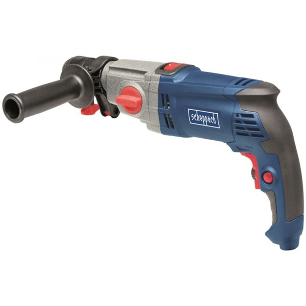Scheppach DI 850 850 W kétsebességes ütvefúró Scheppach DI 850 850 W kétsebességes ütvefúró