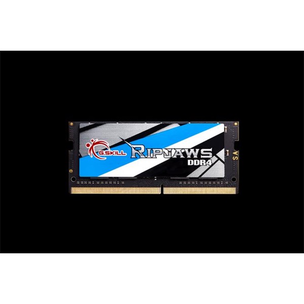 G.SKILL DDR4 8GB 2133Mhz CL15 SODIMM 1.20V, Ripjaws NB Memória G.SKILL DDR4 8GB 2133Mhz CL15 SODIMM 1.20V, Ripjaws NB Memória