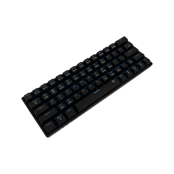 White Shark Premium GK-003111B/R-US KAIKEN vezeték nélküli mechanikus gamer billentyűzet Fekete US White Shark Premium GK-003111B/R-US KAIKEN vezeték nélküli mechanikus gamer billentyűzet Fekete US