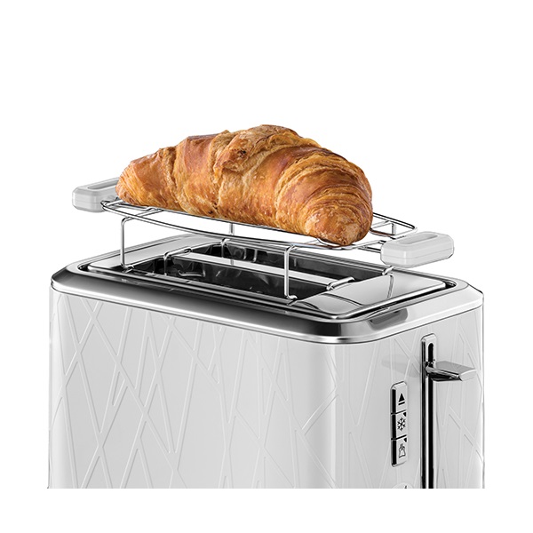Russell Hobbs 28090-56/RH Structure fehér kenyérpirító