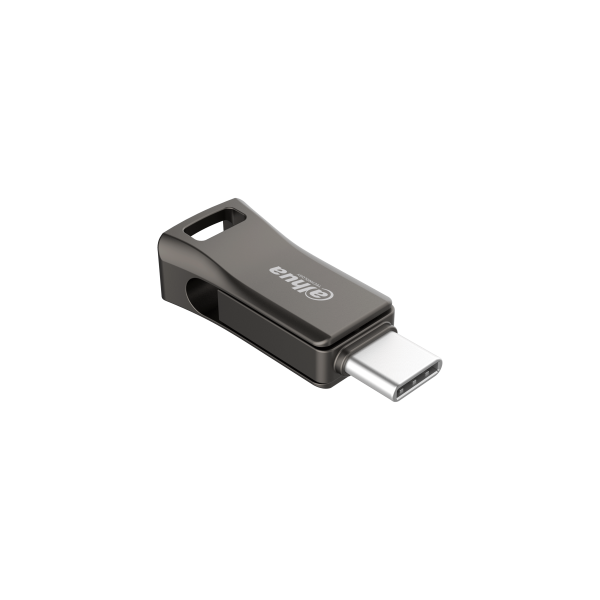 Dahua Pendrive - 64GB USB3.2 (P639; USB-A + USB-C; R150-W100 MB/s; exFAT)
