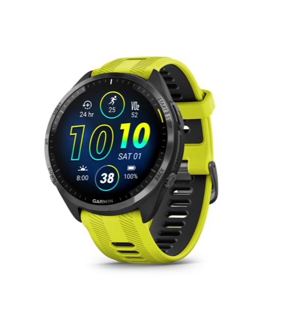 Garmin Forerunner 965 okosóra sárga-fekete (010-02809-12) Garmin Forerunner 965 okosóra sárga-fekete (010-02809-12)