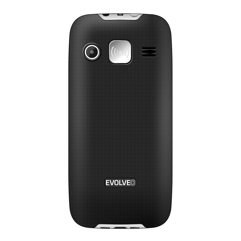 EVOLVEO EasyPhone XR EP601 Fekete