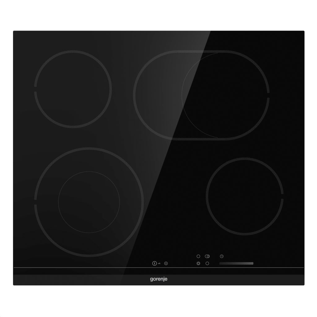 Gorenje ECS643BCSC üvegkerámia főzőlap fekete
