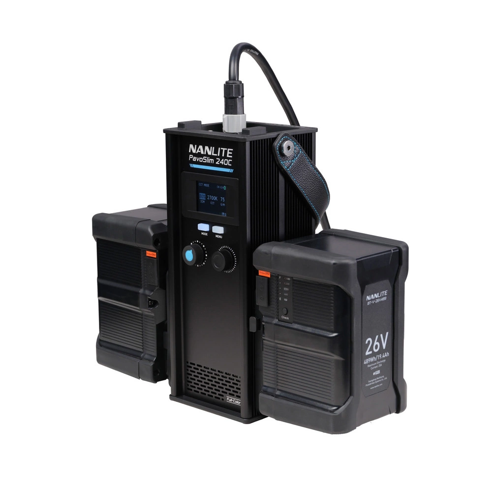 NANLITE PavoSlim 240C LED világító panel