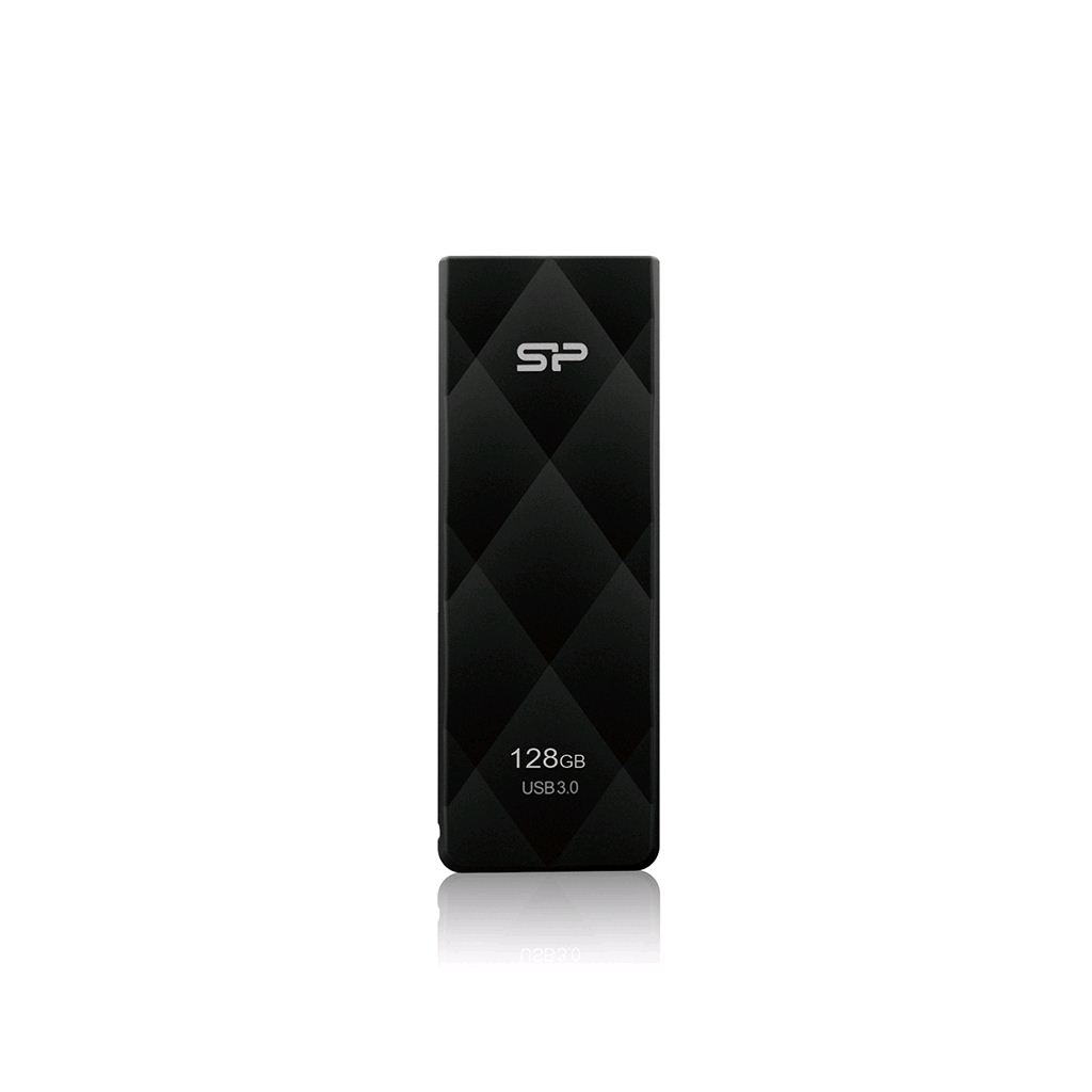 Pen Drive 128GB Silicon Power Blaze B20 fekete USB 3.0 (SP128GBUF3B20V1K) Pen Drive 128GB Silicon Power Blaze B20 fekete USB 3.0 (SP128GBUF3B20V1K)