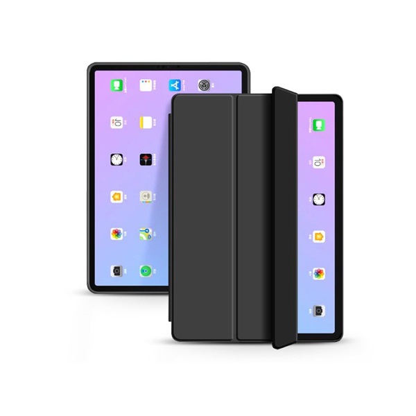 Haffner Apple iPad 10.9" (2020) Smartcase tok fekete (FN0160) Haffner Apple iPad 10.9" (2020) Smartcase tok fekete (FN0160)