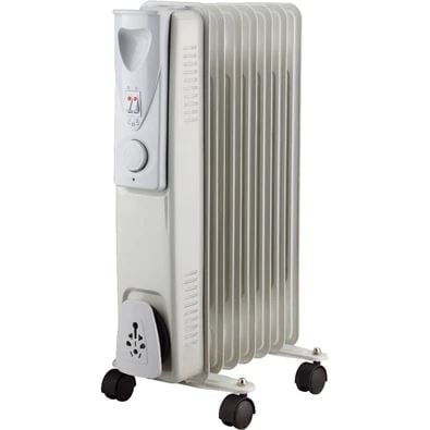 TOO OFR-7-1500-130 1500W olajradiátor TOO OFR-7-1500-130 1500W olajradiátor