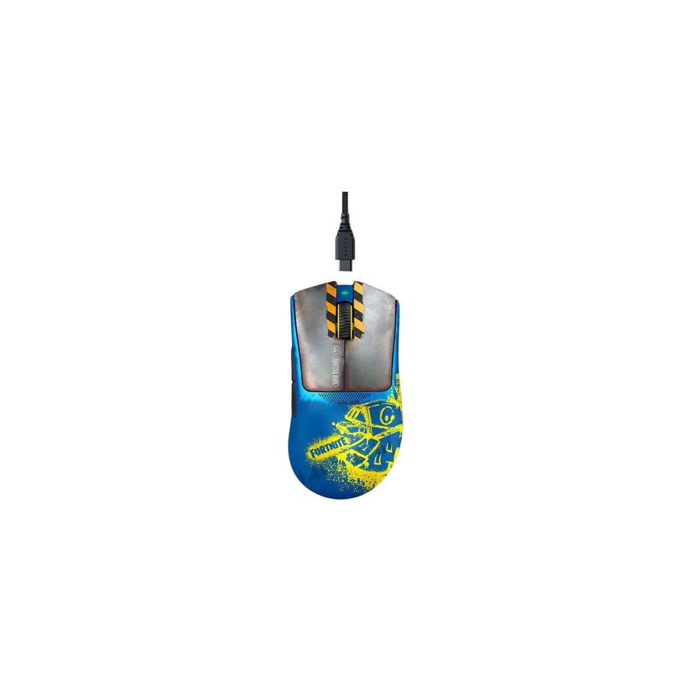 Razer DeathAdder V3 Pro Gaming Vezeték nélküli Egér  Fortnite Edition