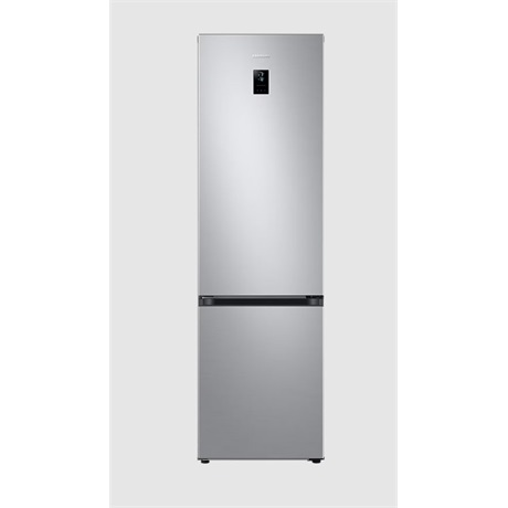 Samsung RB38T676DSA/EF alulfagyasztós hűtőszekrény ezüst