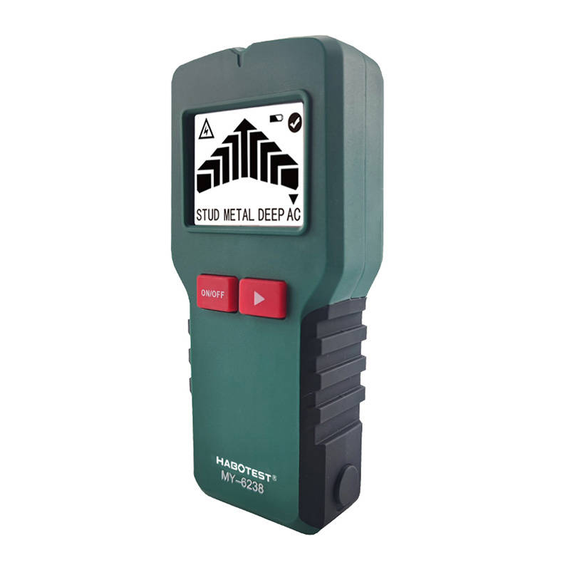 Habotest MY6238 Multi-Purpose Detector 4in1 Habotest MY6238 Multi-Purpose Detector 4in1