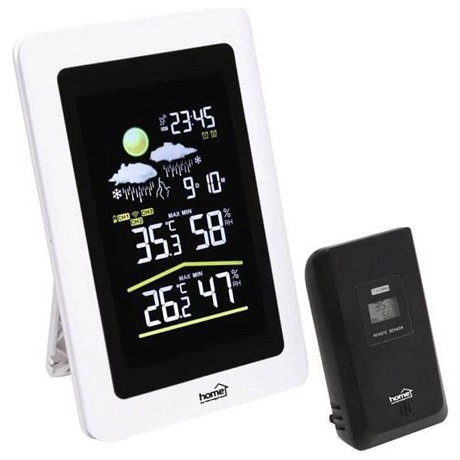 Home by Somogyi HCW 26 IDŐJÁRÁS ÁLLOMÁS