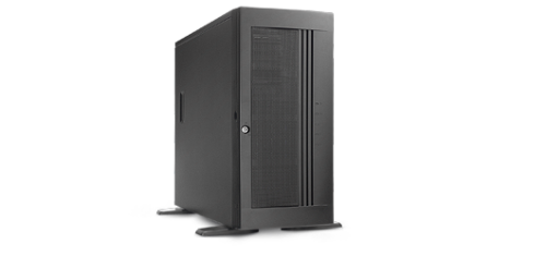 Chenbro Chassis SR105+