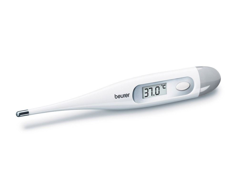 Beurer FT 09/1 Digitális hőmérő fehér  (791.15)