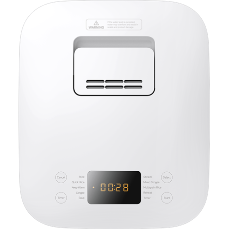 Xiaomi MULTIFUNCTIONAL RICE COOKER 4L BHR9044EU RIZSFŐZŐ