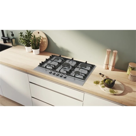 Bosch PCQ7A5I90 Beépíthető gázfőzőlap