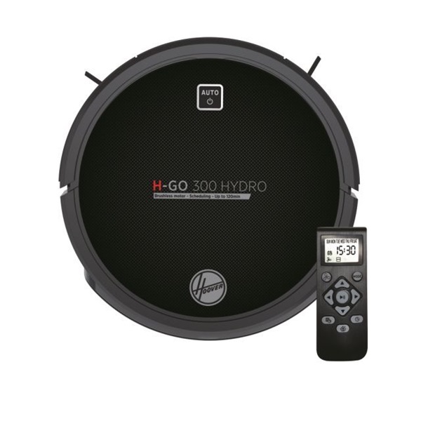 Hoover HGO320H 011 robotporszívó + felmosó