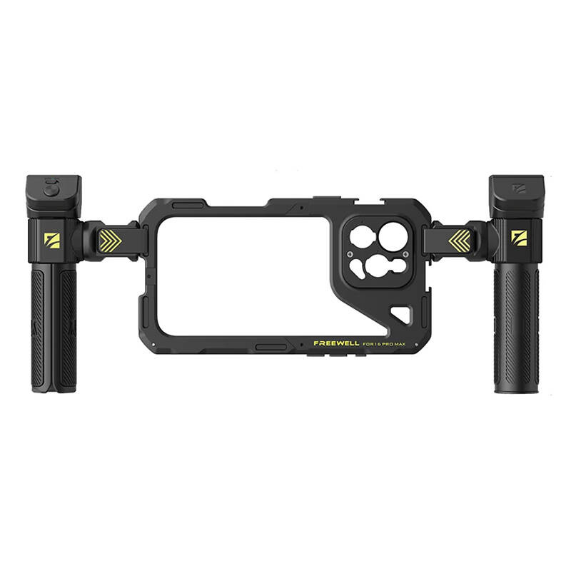 Genius Rig Freewell   iPhone 16 Pro Maxhoz rögzítőkészlet