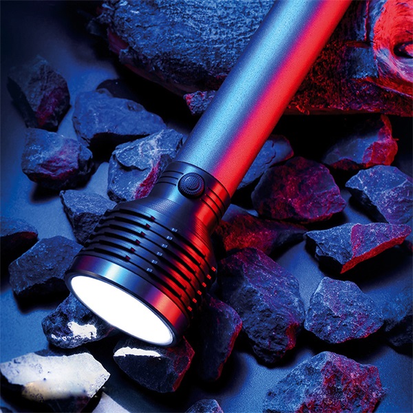 Platinet 5W Aluminium LED Flashlight