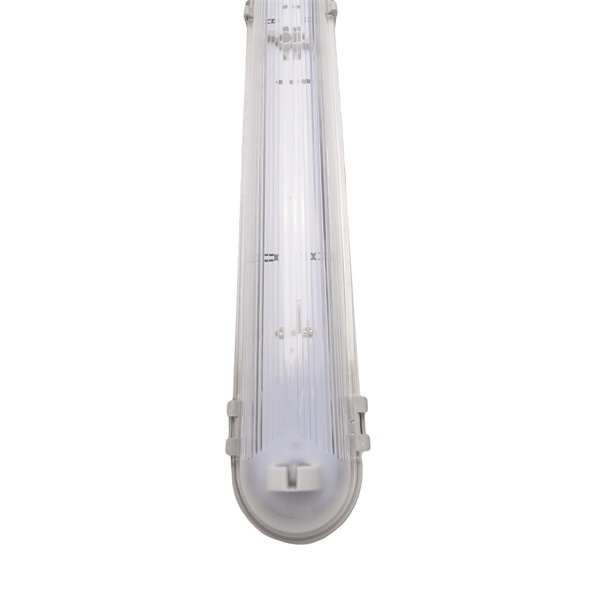 Iris Lighting JF6258 T8 LED fénycsőre előkészített por- és páramentes lámpatest IP65 150cm Iris Lighting JF6258 T8 LED fénycsőre előkészített por- és páramentes lámpatest IP65 150cm