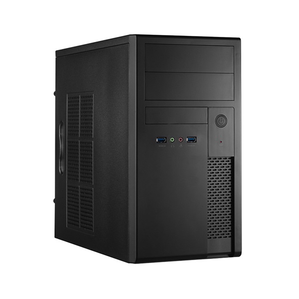 CHIEFTEC Mesh mATX Tápegység nélkül Fekete CHIEFTEC Mesh mATX Tápegység nélkül Fekete