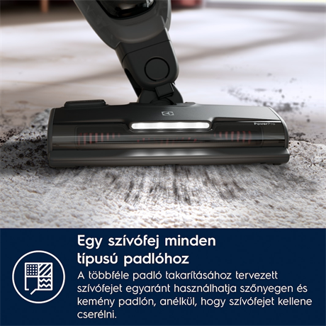 Electrolux ES52B25WET Álló porszívó