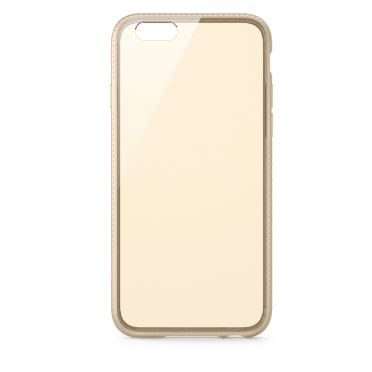 Belkin Air Protect SheerForce iPhone 6 Plus/6s Plus hátlap tok arany (F8W735btC02) Belkin Air Protect SheerForce iPhone 6 Plus/6s Plus hátlap tok arany (F8W735btC02)