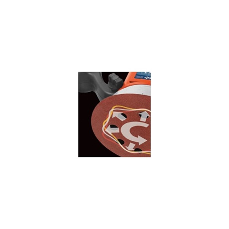 Extol Premium 8894202 450W Rotációs csiszológép