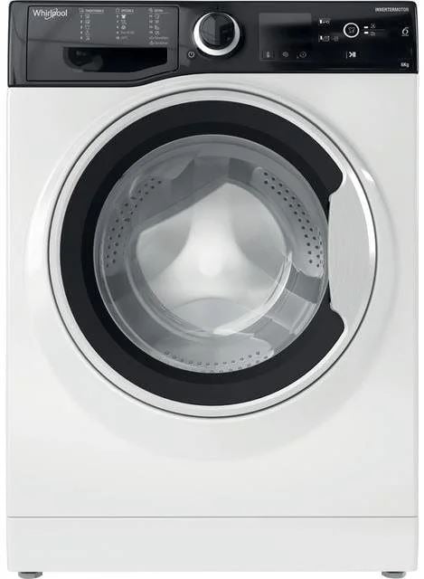 Whirlpool WRBSS 6249 S EU elöltöltős mosógép fehér