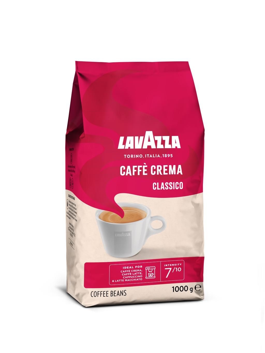 Lavazza szemes kávé Crema Classico 1000g