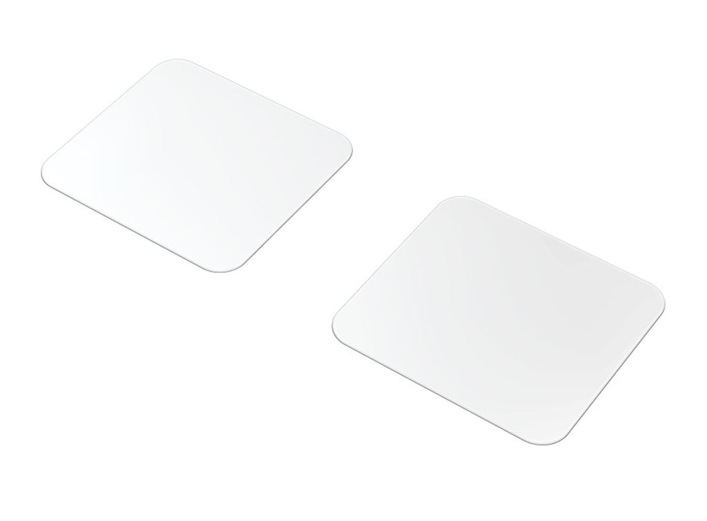 SmallRig DJI RS 2 kijelzővédő fólia (3029B) SmallRig DJI RS 2 kijelzővédő fólia (3029B)
