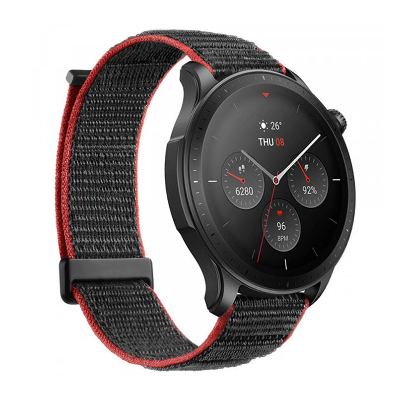 Smartwatch Amazfit GTR 4 (Racetrack Grey)