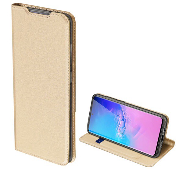 DUX DUCIS SKIN PRO tok álló, bőr hatású (FLIP, oldalra nyíló, bankkártya tartó, asztali tartó funkció) ARANY [Samsung Galaxy S20 Ultra 5G ... DUX DUCIS SKIN PRO tok álló, bőr hatású (FLIP, oldalra nyíló, bankkártya tartó, asztali tartó funkció) ARANY [Samsung Galaxy S20 Ultra 5G ...