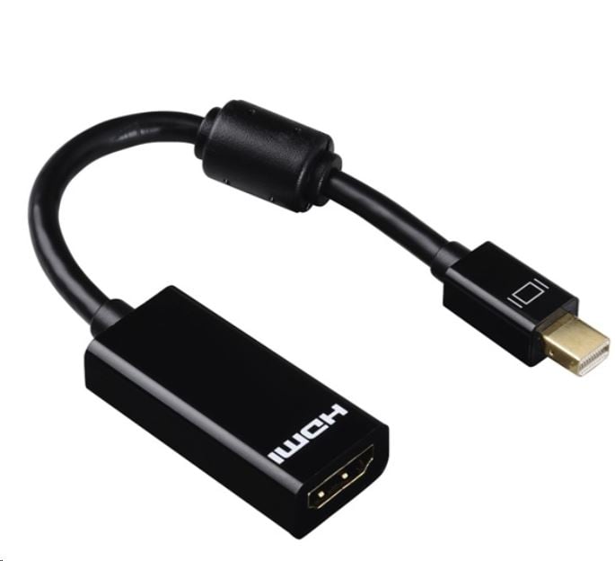 Hama Mini Displayport - HDMI adapter (53768)
