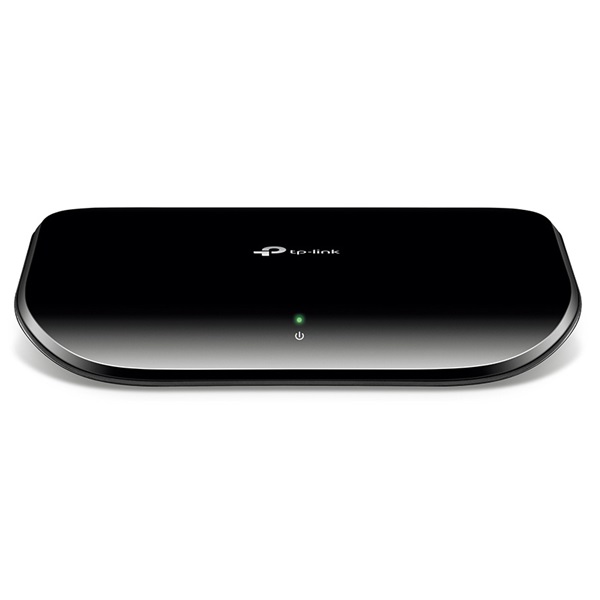 TP-Link TL-SG1005D 10/100/1000Mbps 5 portos mini switch TP-Link TL-SG1005D 10/100/1000Mbps 5 portos mini switch