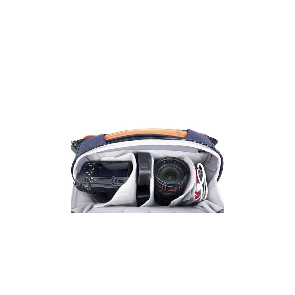 VANGUARD VEO CITY CB29 NV fotó/videó táska Kék