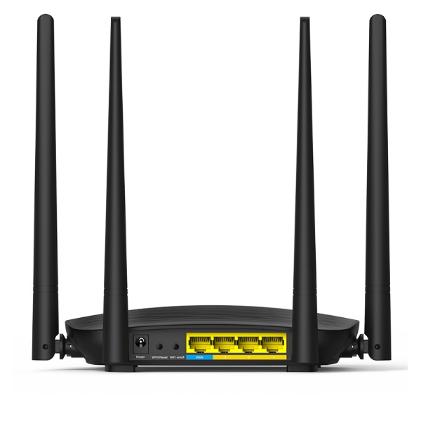Tenda AC1200 Smart Dual-Band WiFi Router (AC5)